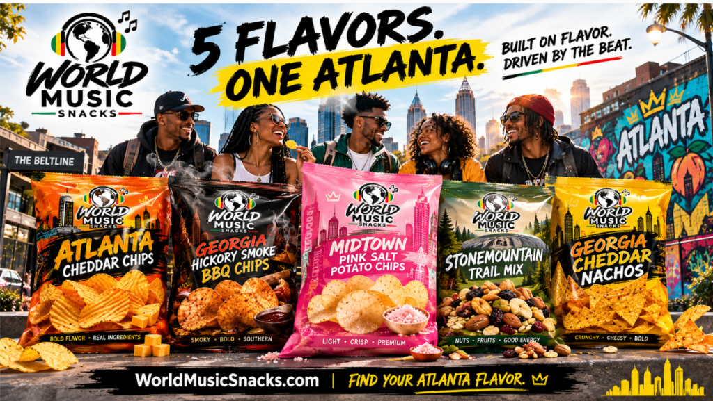 atlanta original flavor campaign