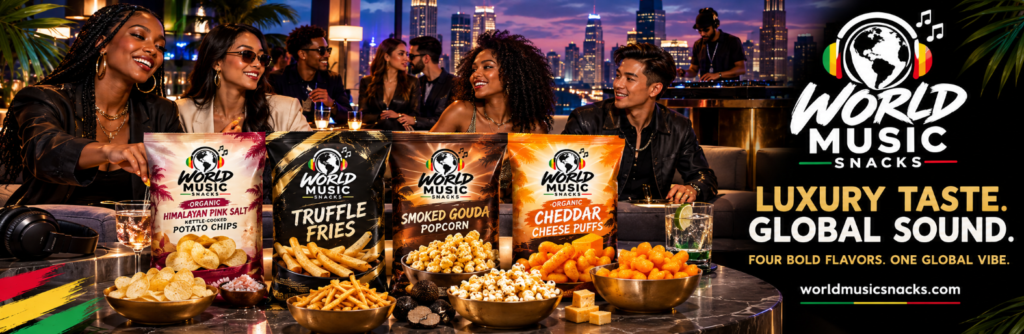world music snacks modern luxury youth .webp